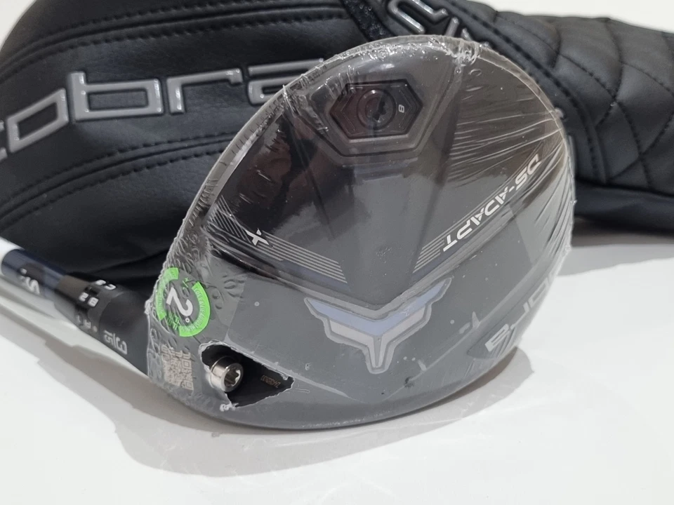 Cobra DS Adapt X #3 Fairway Wood * 15 Degree * Denali Stiff Flex Shaft * MINT - Image 1 of 4