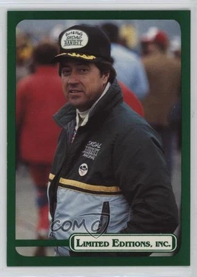 1992 Limited Editions Harry Gant Harry Gant #12 HOF - Image 1 of 2