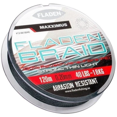 Maxximus Abrasion Resistant Braid Fishing Line 250m SEA GAME COARSE CARP BRAIDED - Image 1 of 2