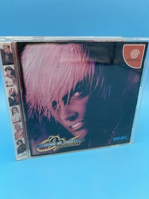 The King of Fighters 99 Evolution Dreamcast Japanese Import Japan JP US Seller! - Image 1 of 3