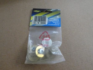 Carson brass Gears art nr 502009 new - Picture 1 of 2
