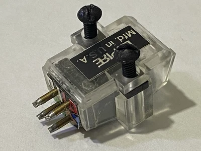 Cartucho tocadiscos estéreo Empire LTD 450 de colección (necesita lápiz óptico) Foto 1 de 4