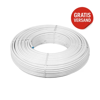 PE-Xc/AL/PE Verbundrohr 16/20/25mm Wavin Tigris Heizung Sanitär 5–200m