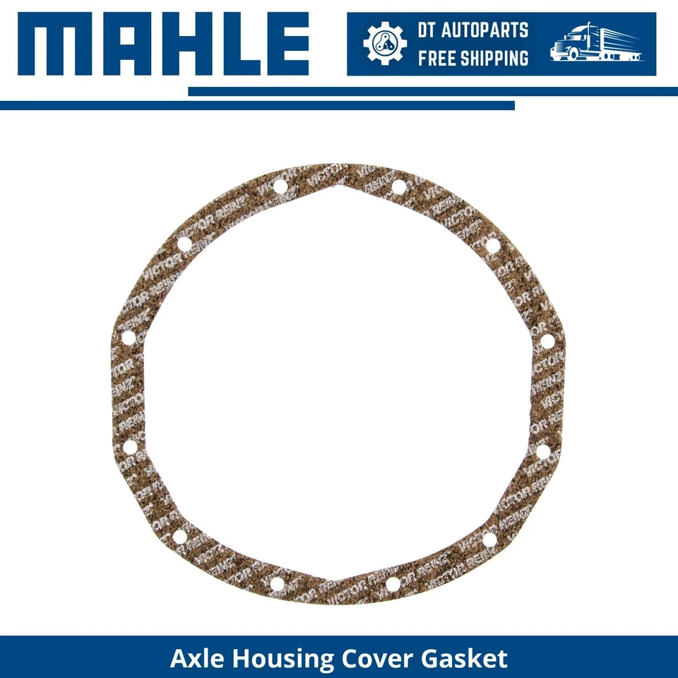Junta de cubierta de carcasa de eje Mahle 1966 1967 1968 1969 para Buick Wildcat 1965-1970 Foto 1 de 3