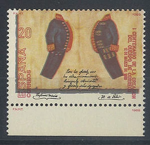 Variety - Post Num 2998d MNH - Error Printing - Picture 1 of 1
