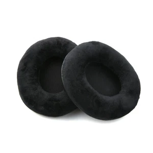 For Audio technica ATH-M50 M50S M50X M40 M40S M40X New Velour Ear Pads Cushion - Picture 1 of 7