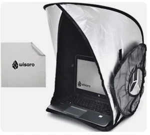 Wisaro Laptop Sonnenschirm - Bild 1 von 9