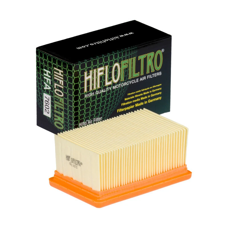 Filtro de ar Hiflo para Moto Guzzi V7 750 II ie Racer ABS 2015-2016 - Imagem 1 de 1