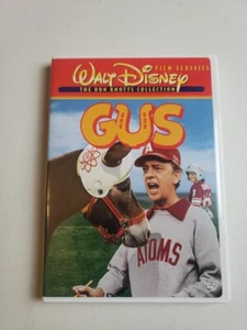 Gus (DVD, 2003) Good Condition Fast Free Shipping  - Foto 1 di 7
