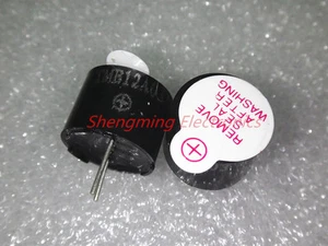 50pz DC3V TMB12A03 Altoparlante Allarme Elettromagnetico Attivo Universale - Foto 1 di 2