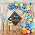 Rainbow Dreams Balloon Arch Kit - 87PCS Garland Set for Kids Birthday, Baby Show