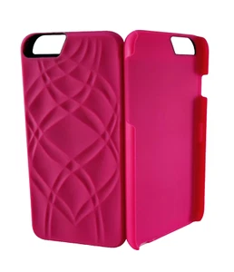 Mirror Wallet Flip Case for iPhone 5.44-Inch, Pink - Picture 1 of 9