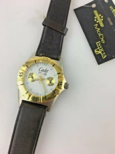 Cadet K-2 Vintage Watch 32 Mm Women's Multifunction Quartz New Working - Picture 1 of 1
