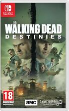 The Walking Dead: Destinies Nintendo Switch (Nintendo Switch) (Importación USA)