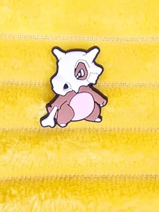 Cubone Pokemon Shoe Crocs Charm - Picture 1 of 1