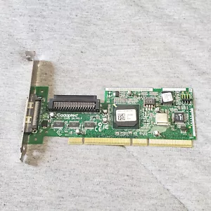 Tested working - Adaptec 29160LP - vintage Ultra SCSI expansion card - Picture 1 of 3