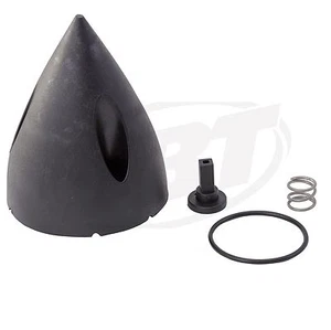 Seadoo Jet Pump Nose Cone Anti Rattle Kit 2000-2005 GTI 2002-2004 GTI LE - Picture 1 of 4
