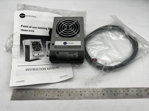 NEU ION SYSTEMS Modell 6420 Point of Use Ionisator Gebläse - Bild 1 von 8
