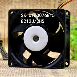 Gebrauchte und geprüfte ebm-papst SK 0160076815 8212J 2H5 DC12V High End Gerätelüfter - Bild 1 von 7