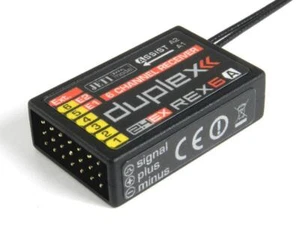 Jeti Duplex EX Empfänger 2.4 GHz Receiver Assist Slim Nano Auswahl - Picture 1 of 6