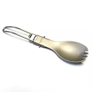 Ultraleichter klappbarer Metallspork von Sirius Survival - Bild 1 von 1