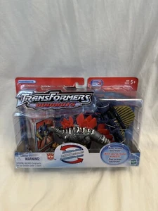 Transformers Snarl & Sludge MOSC New RID Dinobots - Picture 1 of 8