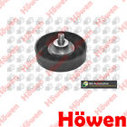 Fits Transit Connect Focus 1.8 D Dci Td Tddi Deflection Guide Pulley Howen