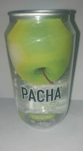 Pacha - aromatisiertes Sprudelwasser - Apfel - NEU - Bild 1 von 5