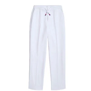 Tommy Hilfiger Big Boys Stretch Drawstring Dress Pants, dress pant white - Picture 1 of 7