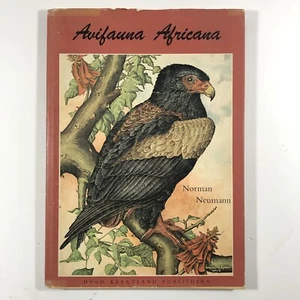 Avifuana Africana 12 Watercolours Of South African Wild Birds - Imagen 1 de 16