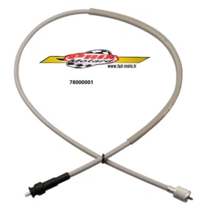 HONDA CB 350 K 1969/1973 CABLE COMPTEUR NEUF - Imagen 1 de 1