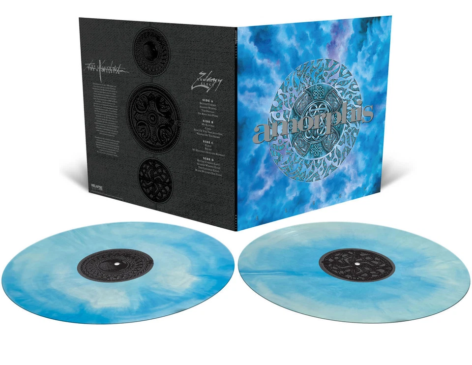 Amorphis - Elegy / Vinyl 2xLP limited on COLORED - Image 1 of 1