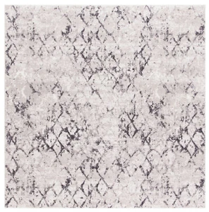 Safavieh Amelia GREY / LIGHT GREY 9' X 9' Square Area Rug - ALA783F-9SQ - Picture 1 of 3