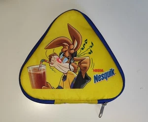 Porta CD Nesquik Nestle 12 CD Gadget Publicidad Original Nesquik CD Caso - Imagen 1 de 1