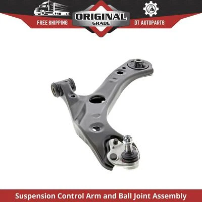 For 16-24 Toyota Prius Control Arm and Ball Joint Assy Front Left Lower Mevotech - Image 1 of 4