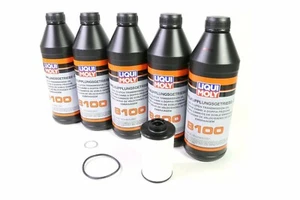 OEM for VW DSG ATF Transmission Dual Clutch 40k Fluid Filter Service Kit - Picture 1 of 4