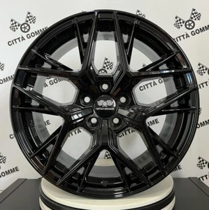 Set 4 Jantes en Alliage Compatible pour Tesla Model 3 Model Y De 19 " GMP Black - Photo 1 sur 13