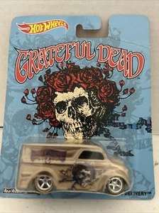 2013 hot wheels TAN DAIRY DELIVERY GRATEFUL DEAD pop culture - Picture 1 of 2