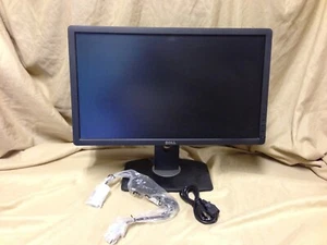 Dell 22" u2212hm IPS * GRADE A * Computer Monitor Flat screen VGA DVI - Picture 1 of 4