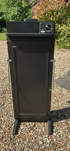 Corby of Windsor Electric 'Classic' Trouser Press Black Ash Collect RG27 - Picture 1 of 13