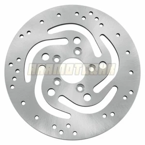 Left Front Brake Rotor For HARLEY FLSTS FLSTC 1450 HERITAGE SOFTAIL SPRINGER - Foto 1 di 5