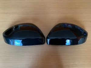 CUBIERTAS DE ESPEJO NEGRO BRILLANTE LAND ROVER DISCOVERY SPORT 2014+ L550 1ª y 2ª GENERACIÓN - Imagen 1 de 6
