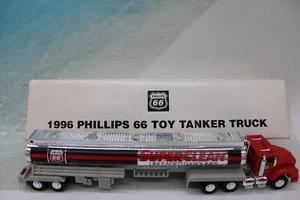 Phillips 66 Toy Tanker Truck With Lights and Sounds 1996 USED - Picture 1 of 8