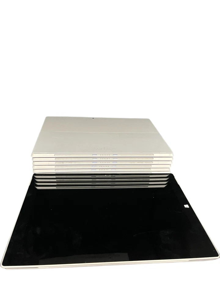 7 Microsoft Surface Pro 3 i5-4300U 1.9GHz 128GB 4GB Windows 8.1 12" Touch Screen - Image 1 of 4