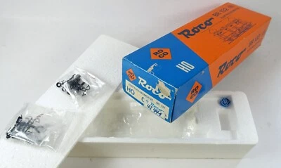 ROCO 43441 04145 A LEERKARTON E-Lok BR E 32 103 H0 OVP HO Leerverpackung BR 132 - Bild 1 von 4