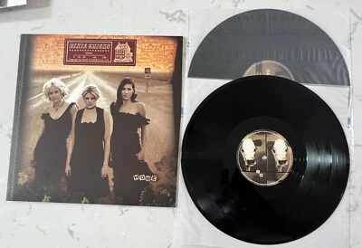 2002 DIXIE CHICKS "HOME" First Pressing 2 LP C2 86840 Vinyl VG+ - Image 1 of 4