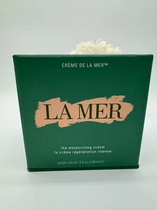 La Mer Creme De La Mer the Moisturizing Cream 3.4oz / 100ml Unsealed Box - Picture 1 of 4