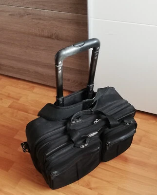 Dicota Laptoptasche trolley 15.4/15.6 (N4598) mit Auszug! - Bild 1 von 4