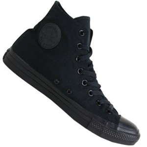 Zapatillas deportivas de negras Converse Chuck Taylor All Star | Compra online en eBay