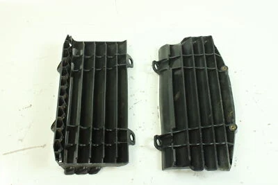 2017 KTM 250 SXF Radiator Guards  B4302  - Image 1 of 4